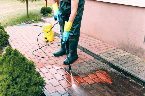 Spring Cleaning in Upper Pohatcong, NJ